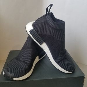 Adidas NMD City sock (winter wool black)